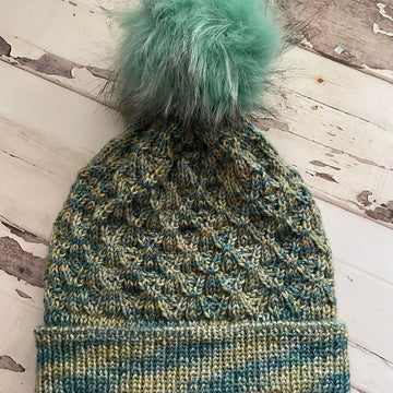 Twist Again Hat