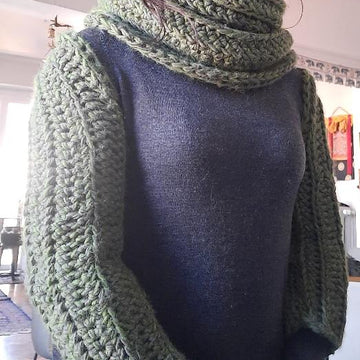 Multipurpose  Sleeve Wrap