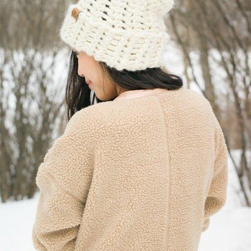 The Summit Beanie & Cowl (Crochet)
