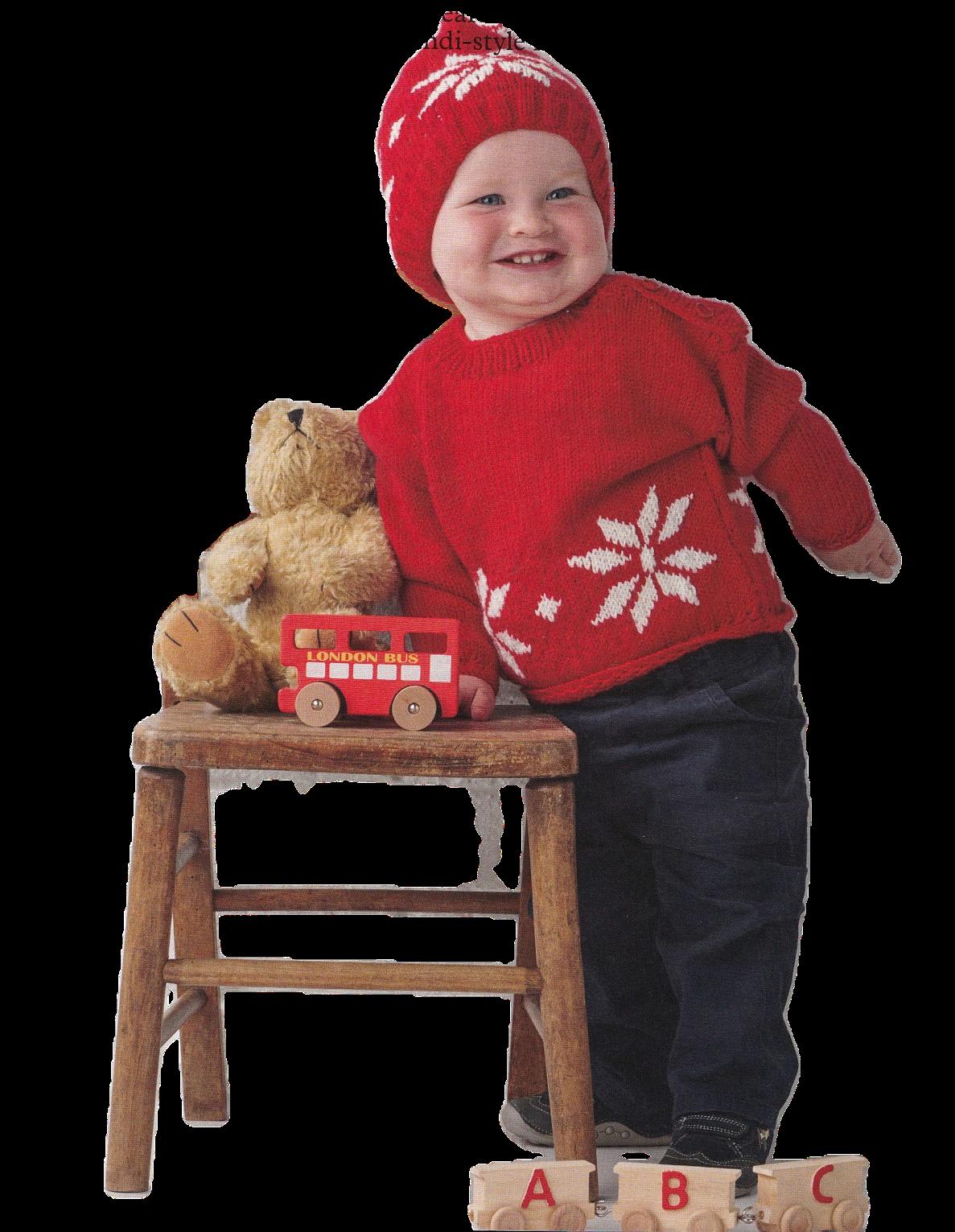 Snowflake Christmas Jumper