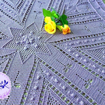 Become a Dragonfly Cindee Rose Blanket