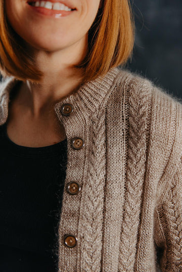 Layan Cardigan