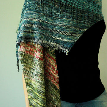 Metamorphmagus Wrap