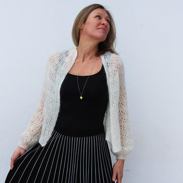 VesterbyCrea No 09 Cardigan