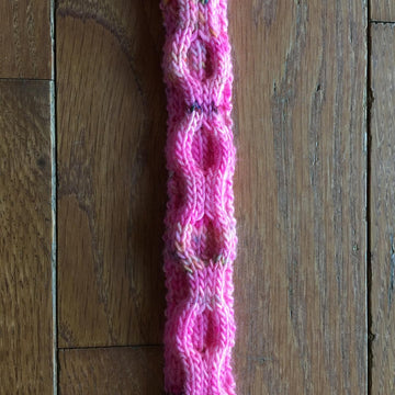Circle Chains Headband