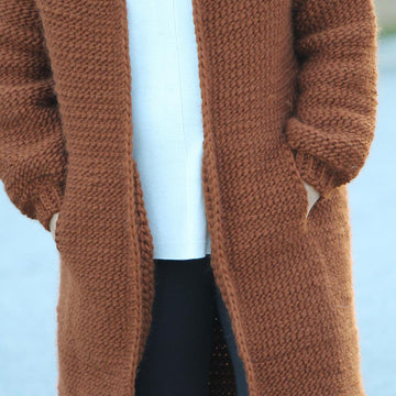 Snowcap Cardigan