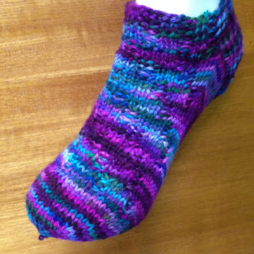 Ellery DK Socks