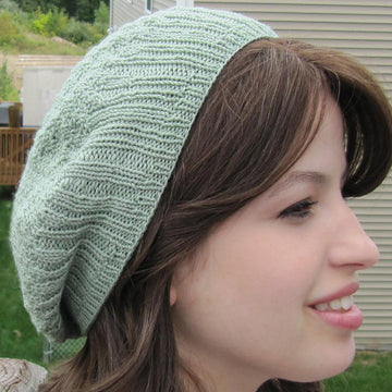 Beads on Beret