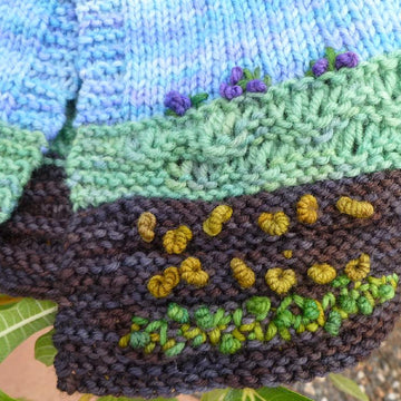 Garden Party Cardigan Sweater