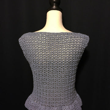 Weekend Lover Peplum Top