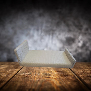 Doll Bed and Blanket