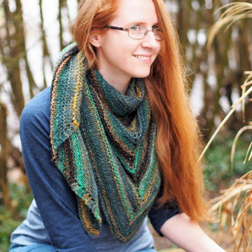 Simple Shawl