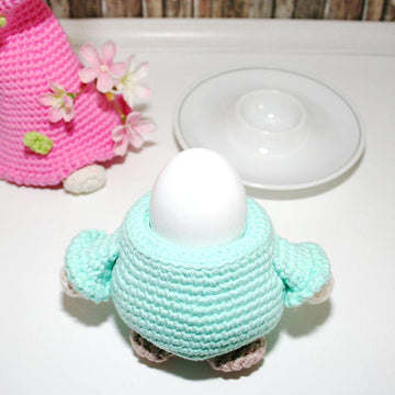 Flower Gnome - Egg Cozy