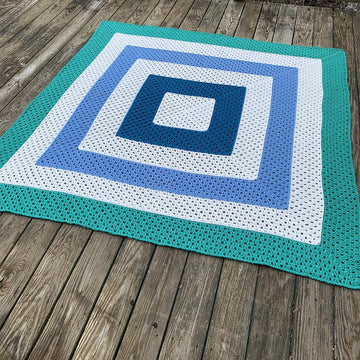 JulieAnny Granny Blanket