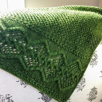 Candrarryn Shawl