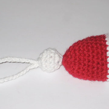 Mini santa hat