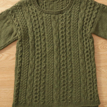 Alder Pullover