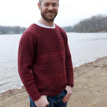 Sea Fret Pullover