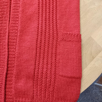 MARIE, a lovely cardigan