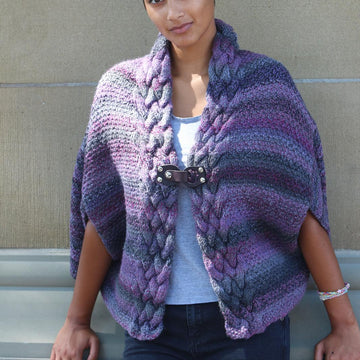 Weekend Cocoon Jacket
