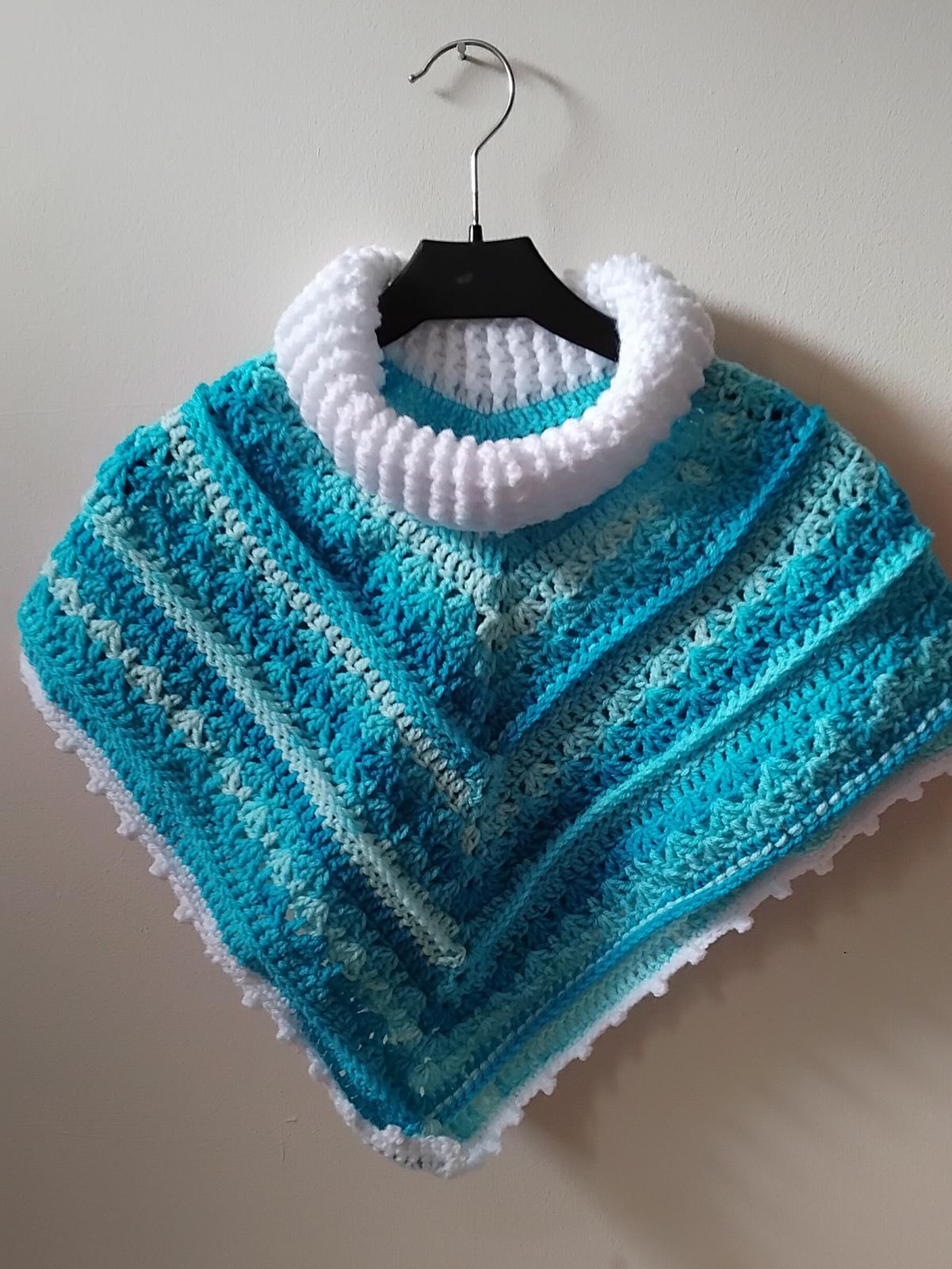 The Nordic Princess Poncho
