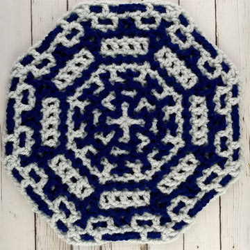 Interloctagon Blanket