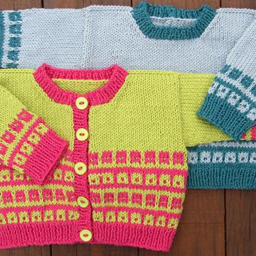 The Joy pullover