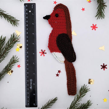 Crochet Christmas coasters