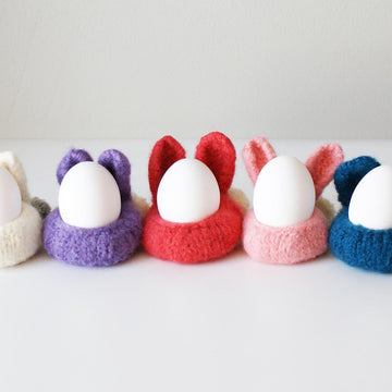 Felted Bunny Bowls (bowls002)