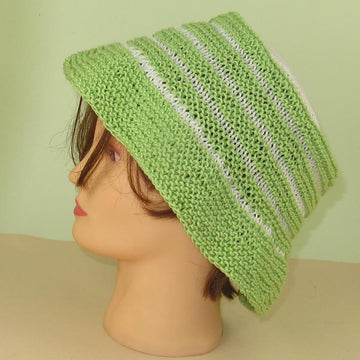 Baby and Child Stripey Bucket Hat