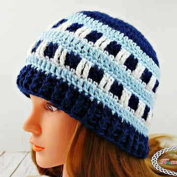 Frosted Window Beanie