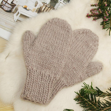 Nora mittens