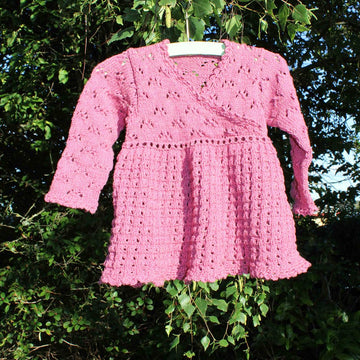 Lillepigen baby dress