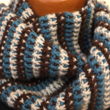 Purl Free Scarf