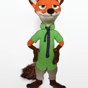 Fox Nick Wilde