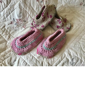 The Canterbury Slippers