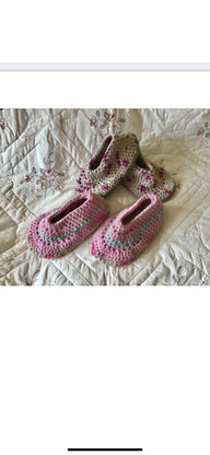 The Canterbury Slippers