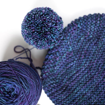 POM POM Hat
