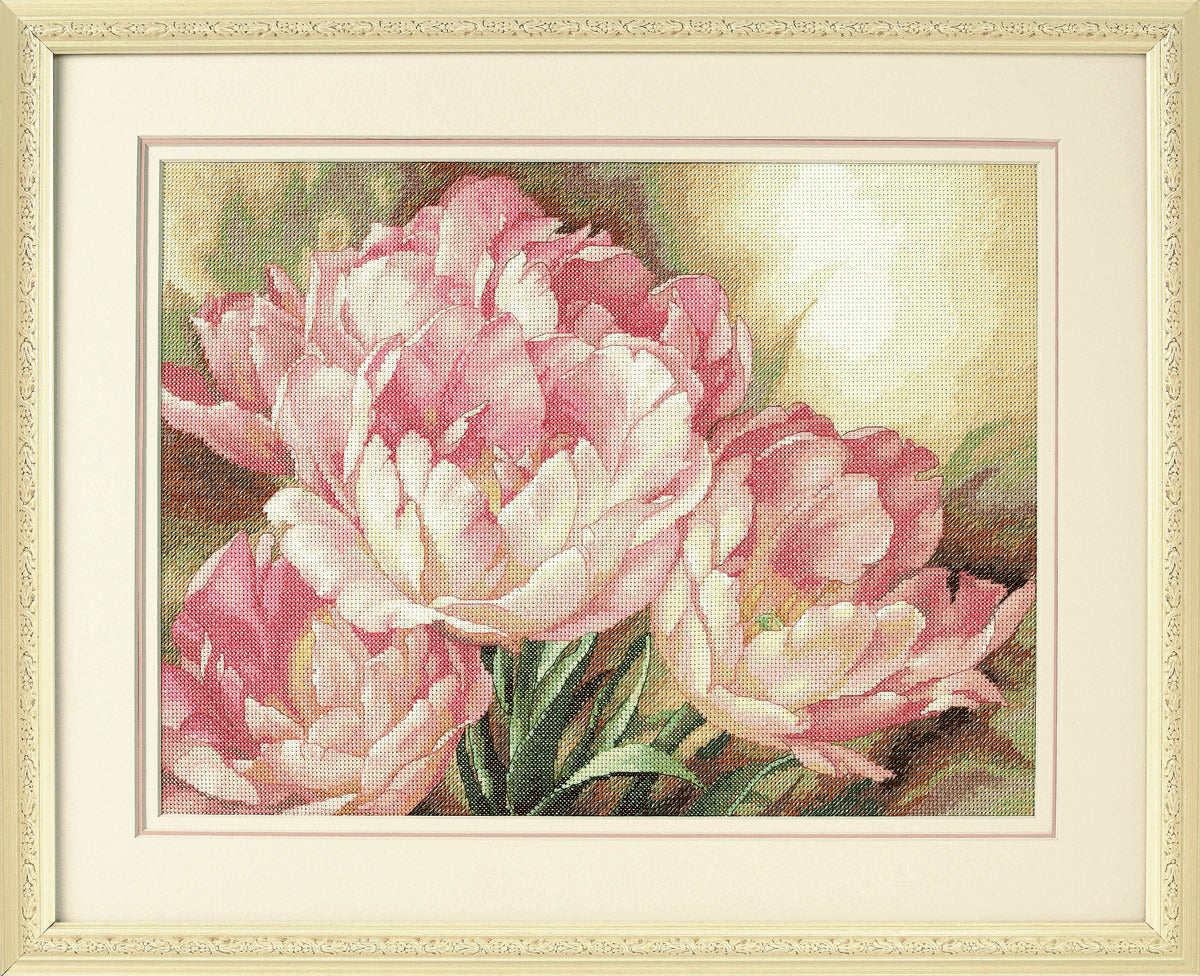 Dimensions Tulip Trio Cross Stitch Kit