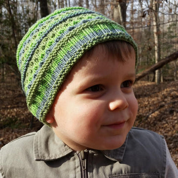 Mossy Stone Hat