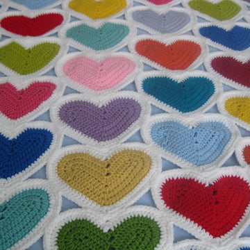 Little Heart Scrapghan