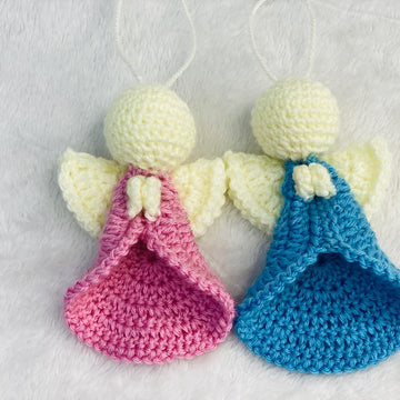 Christmas Angel Ornament