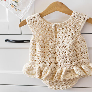 Petunia Romper