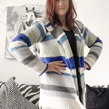 Coastal Cardigan