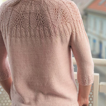 Wavelet Sweater