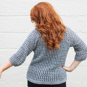 Crosswinds Cardi