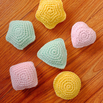 Shape Sorter Cube
