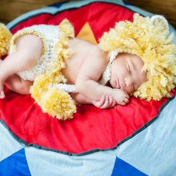 Lion Newborn to 12 Months