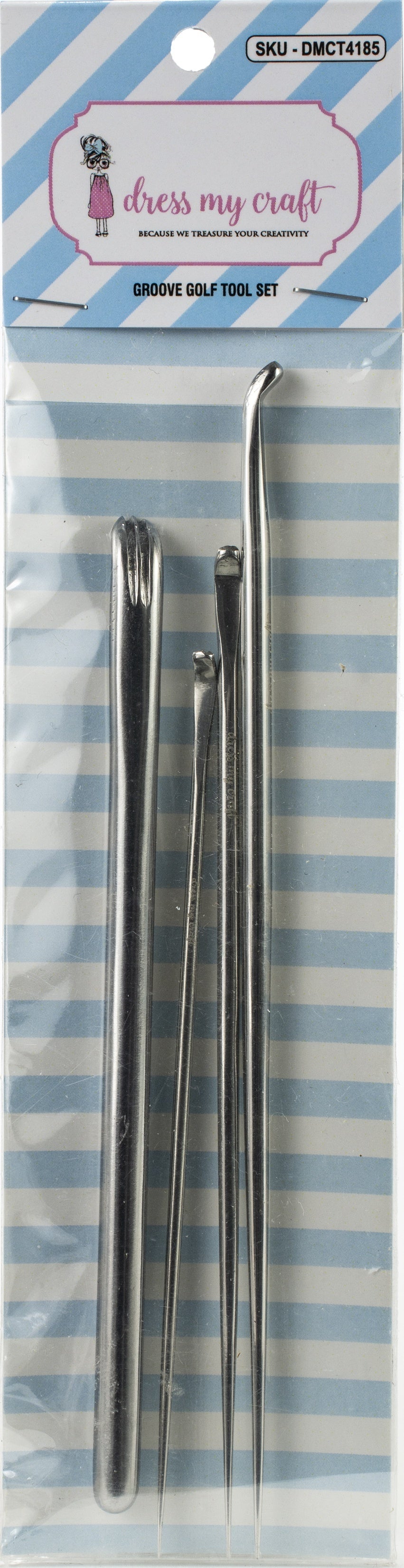 Dress My Craft Groove Golf Tool Set - 568668
