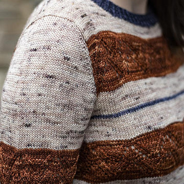 Strata Pullover